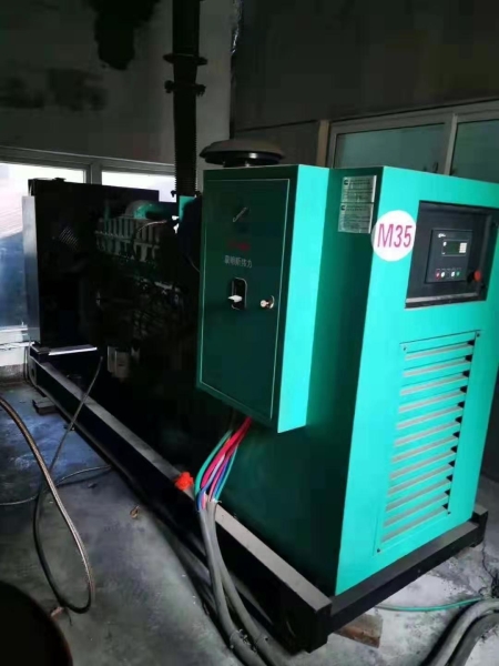 河北工廠收購(gòu)250KW康明斯