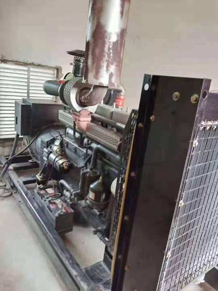 河北工廠收購(gòu)250KW上柴