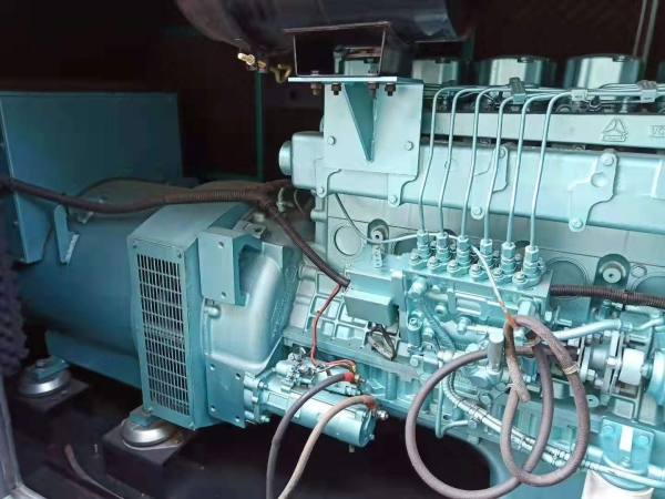 湖北工廠收購(gòu)250KW重汽